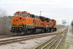 BNSF 527